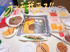 -海底捞火锅(威高广场店)