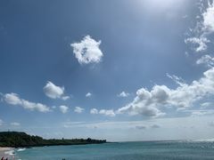 -白沙湾海滩