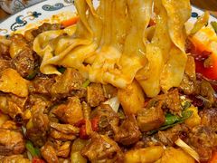 -胖老汉椒麻鸡清真新疆菜(西御街店)