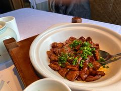传奇肥肠煲-马仕玖煲·融合菜·酥不腻烤鸭(人大店)