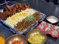-HOTISLAND海鸡岛·韩国料理(江南西店)