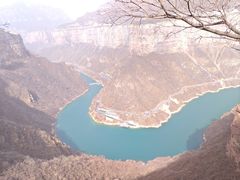 -河南宝泉旅游区
