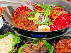 -川泽火锅·重庆老火锅(南河店)