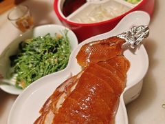 -小吊梨汤·北京菜·烤鸭(鸟巢店)