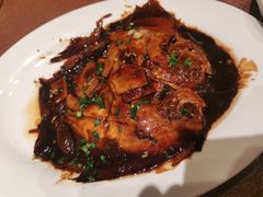 东海鲳鱼-东方明珠老上海8号餐厅(东方明珠广播电视塔店)