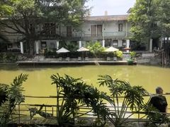 -喜洲吧·江畔老船厂·庭院餐厅(喜临院店)