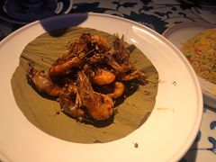 胡味油爆虾-桂满陇天书(南京德基旗舰店)