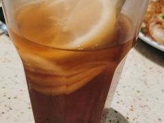 柠檬茶-新宝餐厅(流塘店)