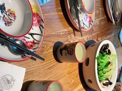 -新白鹿餐厅(银泰西湖文化广场店)