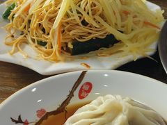 -老长江路灌汤包(天津路总店)