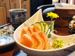 三文鱼刺身-熊藏居酒屋(kkone店)