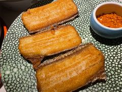 干炸带鱼-老头儿真传-老头儿油爆虾(金沙印象城店)