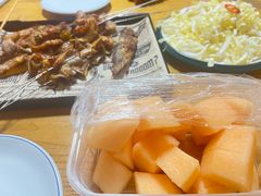 -黄小串·烤串海鲜涮牛肚(升龙广场店)