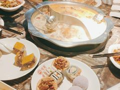 -冠菌火锅自助(东莞桥头店)