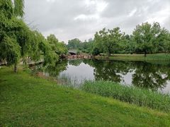 -长春世界雕塑园冰雪艺术天地