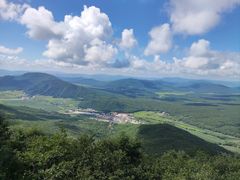 -帽儿山漂流