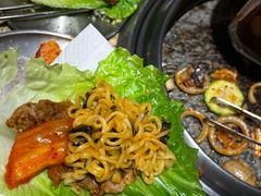 -姜胖胖韩式自助烤肉(光明万达店)