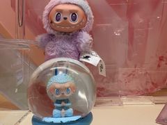 -泡泡玛特POPMART(蓝色港湾店)