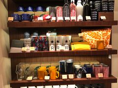 零售区-星巴克臻选(思南公馆店)