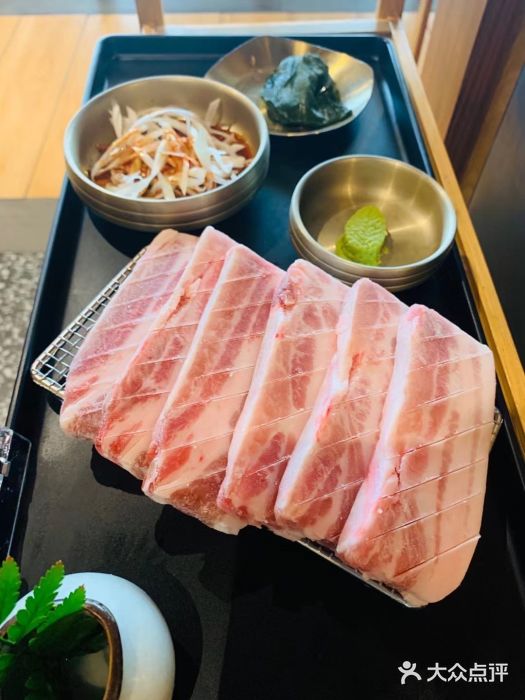 九田家黑牛烤肉料理(云龙万达店)图片