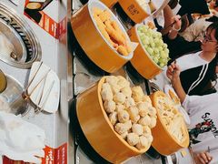 -喜家自助小火锅(乐客城店)