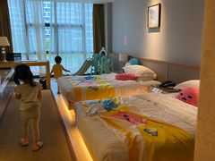 -大梅沙游艇度假酒店