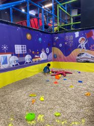 -蹦贝运动中心·蹦床·攀岩·闯关(龙岗店)