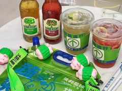 -茶救星球·蔬果茶(福田水围店)