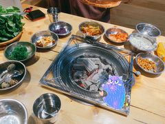 小菜-麻蒲碳烤肉(远景路1号店)