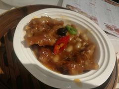 豉味蒸凤爪-潮福城大酒楼(湖滨北路店)