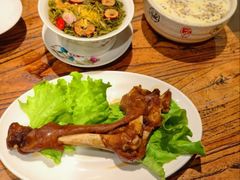 酱香羊蹄-有奴思烤肉·清真(正宁路店)