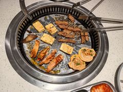 -韩悦烤肉自助(花小福安溪万达店)