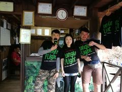-清迈丛林飞跃 JungleFlight