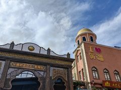 -新疆国际大巴扎