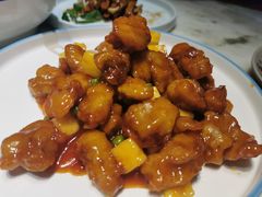 -大城小院饭店(博隆广场虹桥店)
