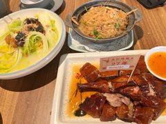 海皇粉丝煲-先记烧鹅王·本地粤菜(福永店)
