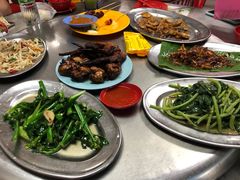 -黄亚华小食店(Jalan Alor)