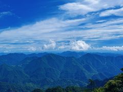 -三清山风景名胜区