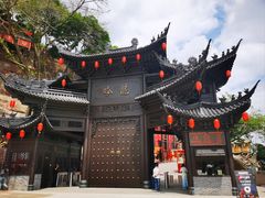 -五凤溪古镇