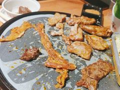 -胖记烤肉(江汉路店)