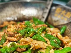 -费大厨辣椒炒肉(太平老街店)