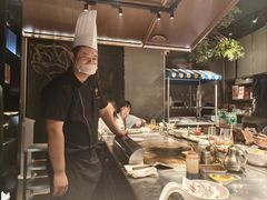 -水木锦堂·自助铁板烧(世贸天阶店)