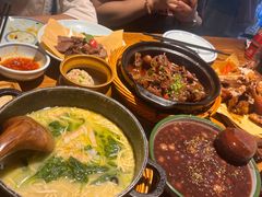 -打酱油·非遗淮扬菜(瘦西湖梅岭店)