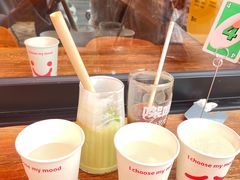 -Catch Bagel(芳草地店)