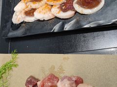 -四斤烤肉(东戴河孟家店)