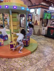 -卡通尼·Safari非洲探索乐园·生日会(金桥国际商业广场店)