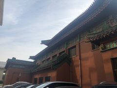 -南京钟山宾馆(江苏省会议中心)