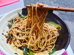-灯盏窝干溜面(民心佳园A1区店)