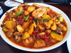 -福顺祥大盘鸡(临潼店)