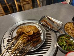 -神伙烧烤(江北黄泥塝店)